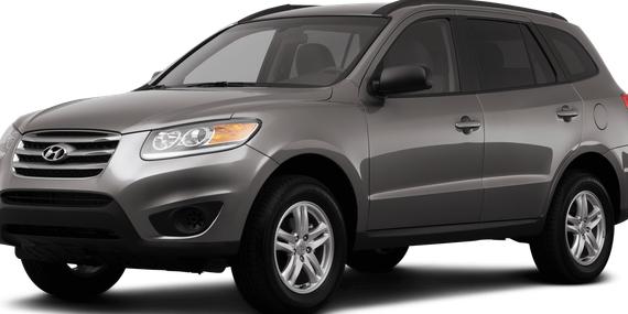 HYUNDAI SANTA FE 2012 5XYZH4AG3CG136382 image